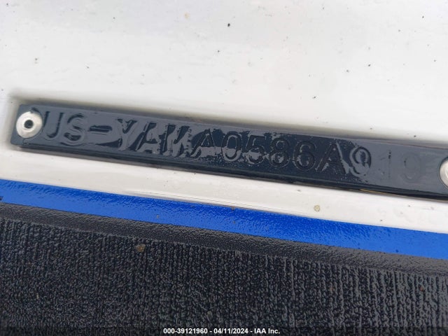 Yamaha VXR 2019 YAMA0586A919 Image 9
