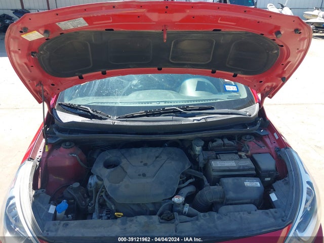 Hyundai ACCENT SE 2017 KMHCT5AE9HU340498 Image 10