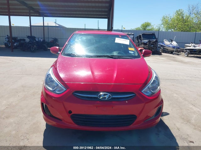 Hyundai ACCENT SE 2017 KMHCT5AE9HU340498 Image 12