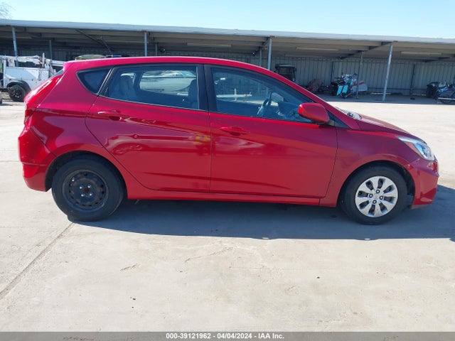 Hyundai ACCENT SE 2017 KMHCT5AE9HU340498 Image 13