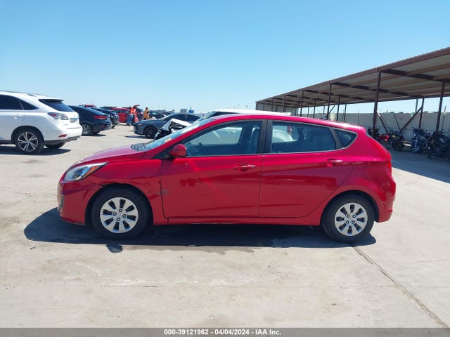 Hyundai ACCENT SE 2017 KMHCT5AE9HU340498 Image 14