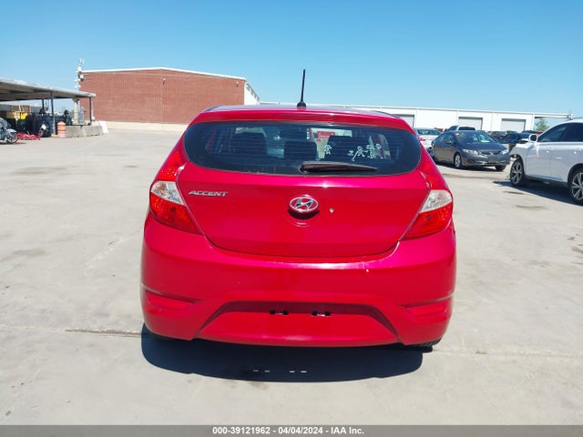 Hyundai ACCENT SE 2017 KMHCT5AE9HU340498 Image 16