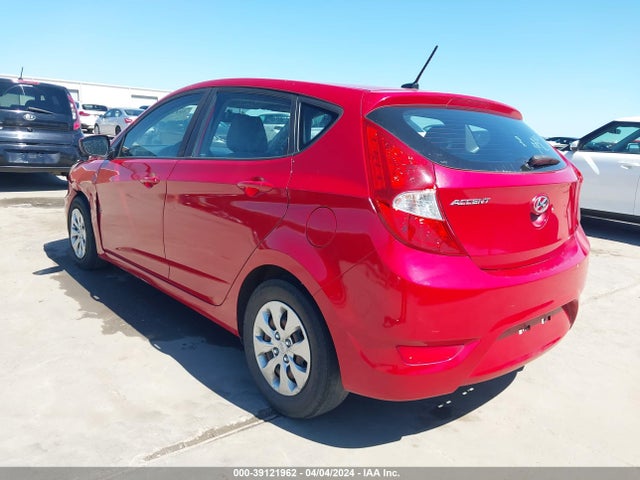 Hyundai ACCENT SE 2017 KMHCT5AE9HU340498 Image 17