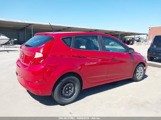 Hyundai ACCENT SE 2017 KMHCT5AE9HU340498 Image 18