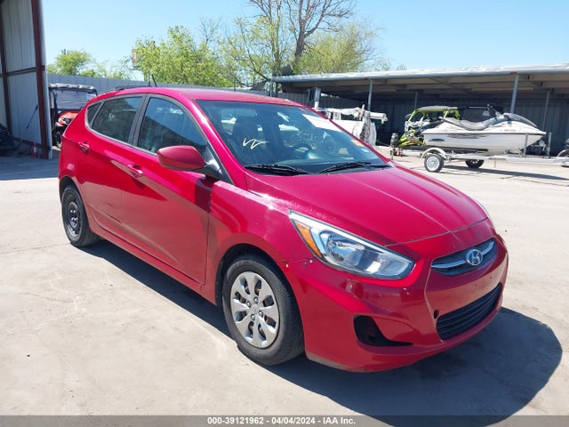 Hyundai ACCENT SE 2017 KMHCT5AE9HU340498 Image 19