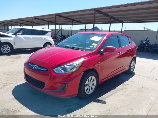 Hyundai ACCENT SE 2017 KMHCT5AE9HU340498 Image 2