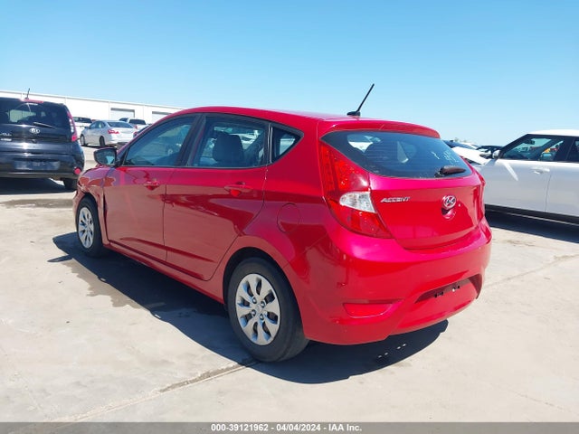 Hyundai ACCENT SE 2017 KMHCT5AE9HU340498 Image 3