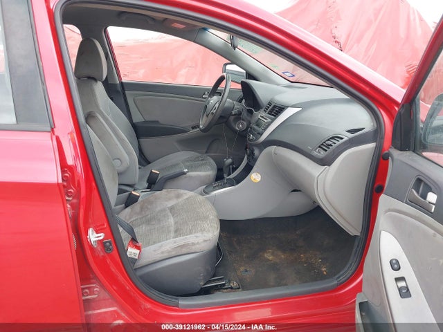 Hyundai ACCENT SE 2017 KMHCT5AE9HU340498 Image 5