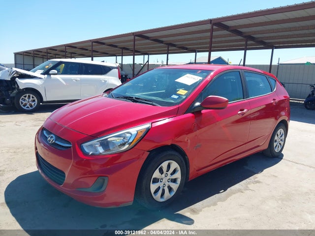 Hyundai ACCENT SE 2017 KMHCT5AE9HU340498 Image 6