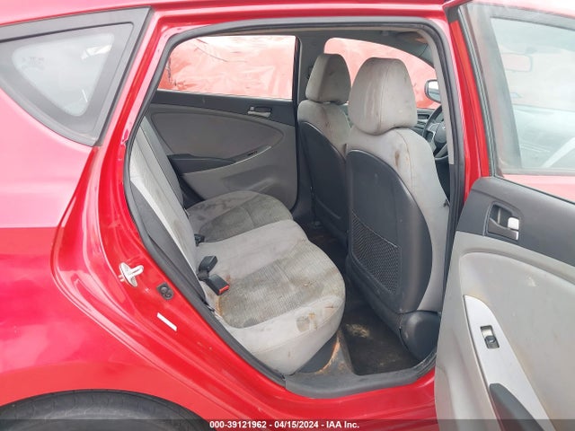 Hyundai ACCENT SE 2017 KMHCT5AE9HU340498 Image 8