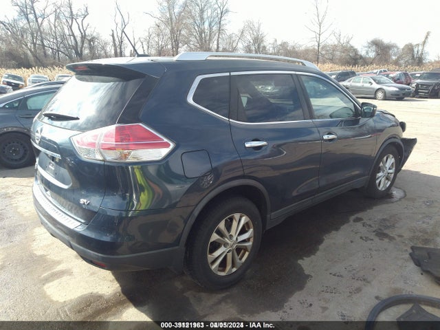 Nissan ROGUE SV 2016 KNMAT2MT2GP656505 Image 4