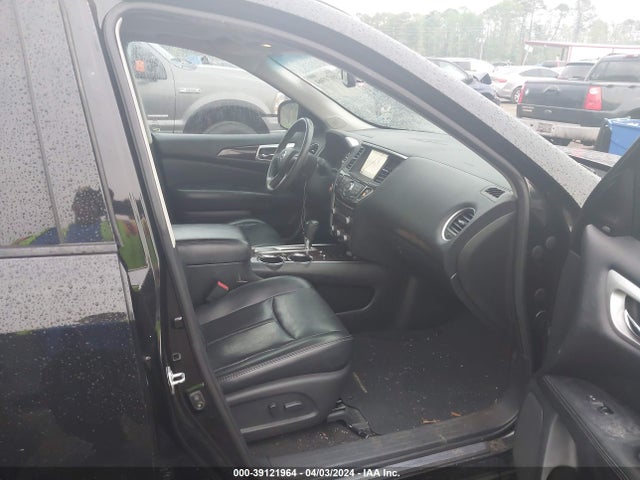 Nissan Pathfinder Platinum 2016 5N1AR2MN5GC664780 Image 5