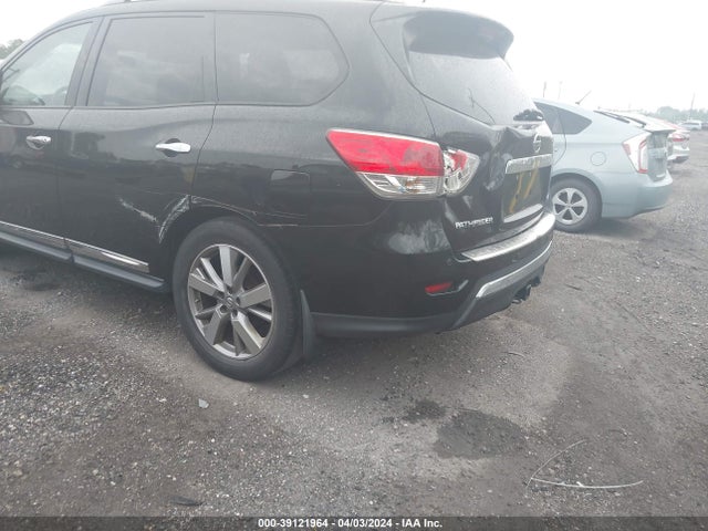Nissan Pathfinder Platinum 2016 5N1AR2MN5GC664780 Image 6