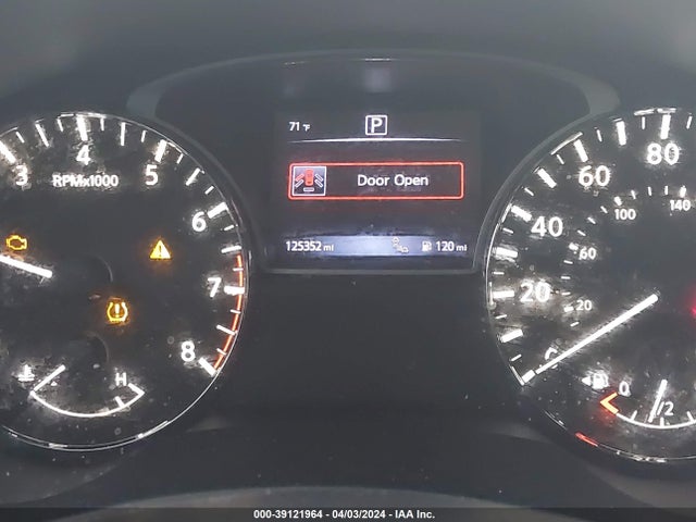 Nissan Pathfinder Platinum 2016 5N1AR2MN5GC664780 Image 7