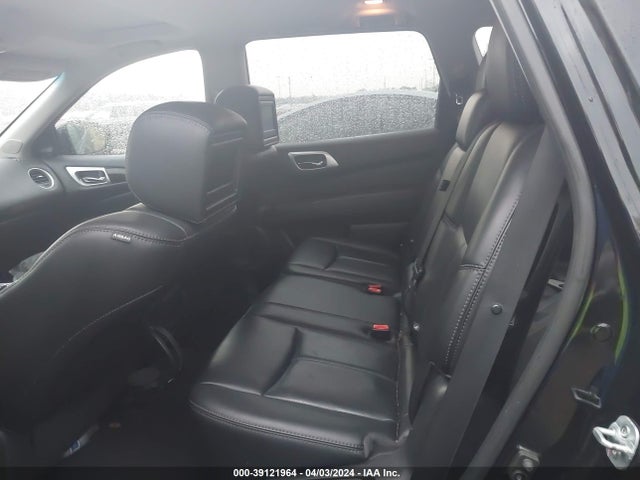 Nissan Pathfinder Platinum 2016 5N1AR2MN5GC664780 Image 8