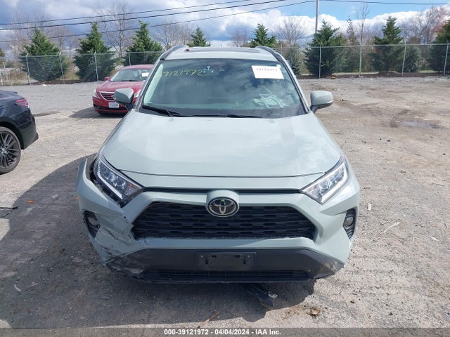 Toyota Rav4 Xle Premium 2019 2T3A1RFV3KW045053 Image 12