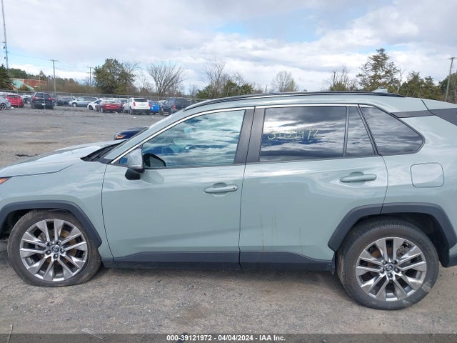 Toyota Rav4 Xle Premium 2019 2T3A1RFV3KW045053 Image 14