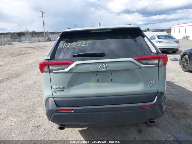 Toyota Rav4 Xle Premium 2019 2T3A1RFV3KW045053 Image 16
