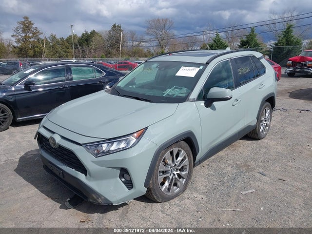 Toyota Rav4 Xle Premium 2019 2T3A1RFV3KW045053 Image 2
