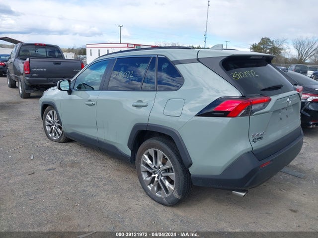 Toyota Rav4 Xle Premium 2019 2T3A1RFV3KW045053 Image 3