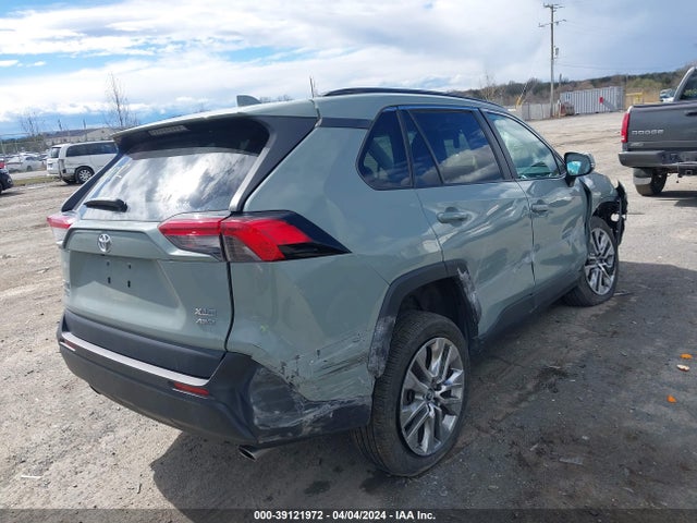 Toyota Rav4 Xle Premium 2019 2T3A1RFV3KW045053 Image 4