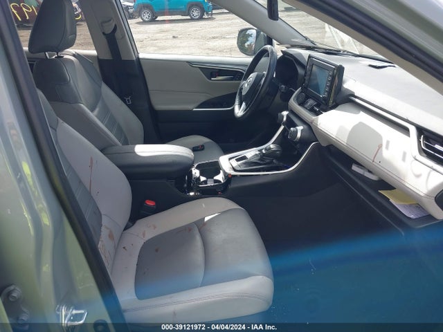 Toyota Rav4 Xle Premium 2019 2T3A1RFV3KW045053 Image 5