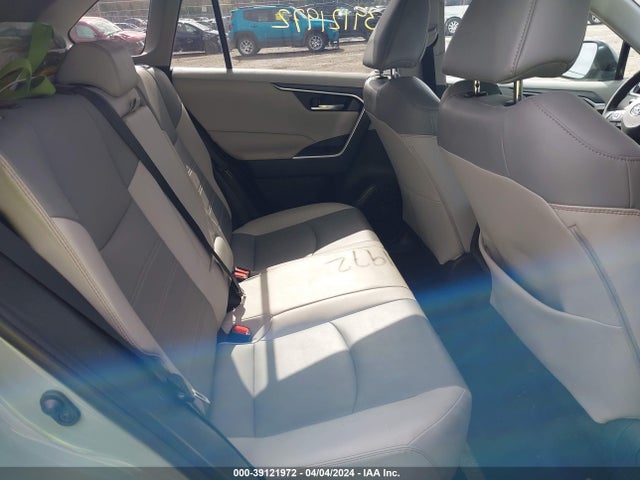Toyota Rav4 Xle Premium 2019 2T3A1RFV3KW045053 Image 8
