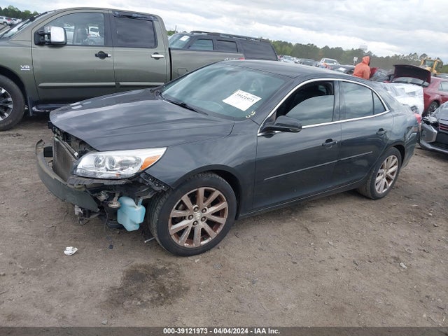 Chevrolet MALIBU 2LT 2015 1G11D5SLXFF305792 Image 2
