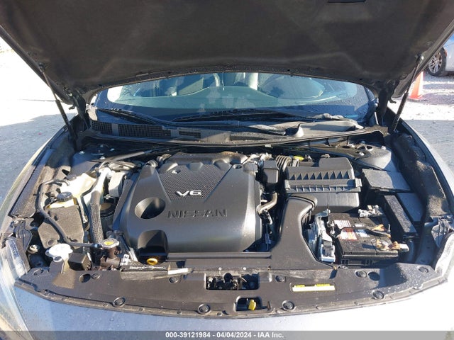 Nissan Maxima 3.5 Sv 2018 1N4AA6AP5JC373590 Image 10