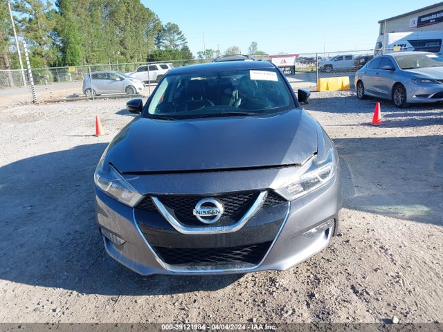Nissan Maxima 3.5 Sv 2018 1N4AA6AP5JC373590 Image 12