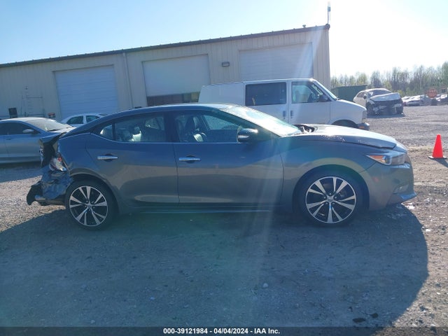 Nissan Maxima 3.5 Sv 2018 1N4AA6AP5JC373590 Image 13