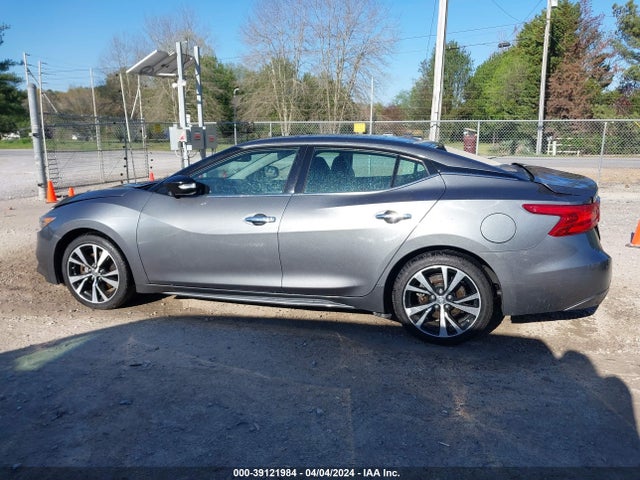Nissan Maxima 3.5 Sv 2018 1N4AA6AP5JC373590 Image 14