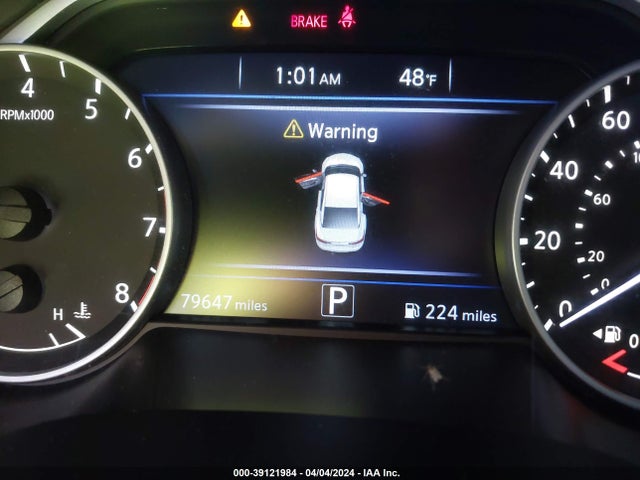 Nissan Maxima 3.5 Sv 2018 1N4AA6AP5JC373590 Image 15