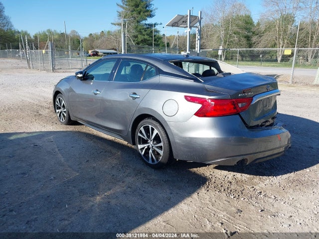 Nissan Maxima 3.5 Sv 2018 1N4AA6AP5JC373590 Image 3