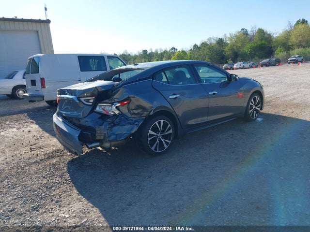 Nissan Maxima 3.5 Sv 2018 1N4AA6AP5JC373590 Image 4