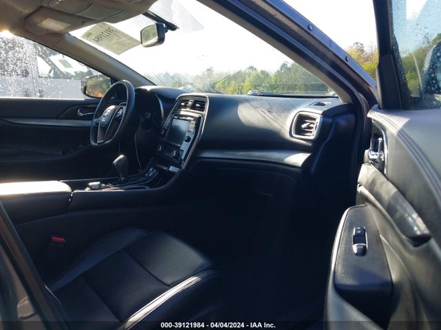Nissan Maxima 3.5 Sv 2018 1N4AA6AP5JC373590 Image 5