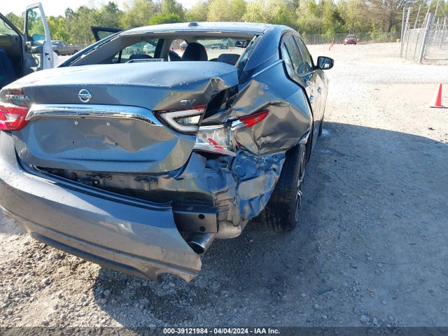 Nissan Maxima 3.5 Sv 2018 1N4AA6AP5JC373590 Image 6