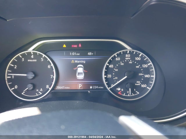 Nissan Maxima 3.5 Sv 2018 1N4AA6AP5JC373590 Image 7