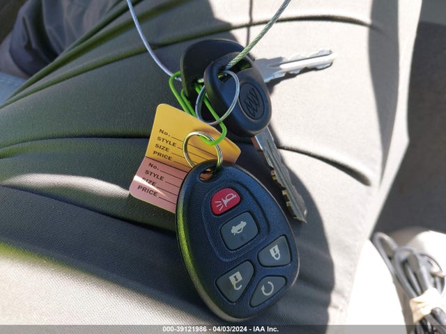 Aukcja sprzedaży 2011 Buick Lucerne Cxl Premium, vin: 1G4HJ5EM4BU113658, numer aukcji: 39121986