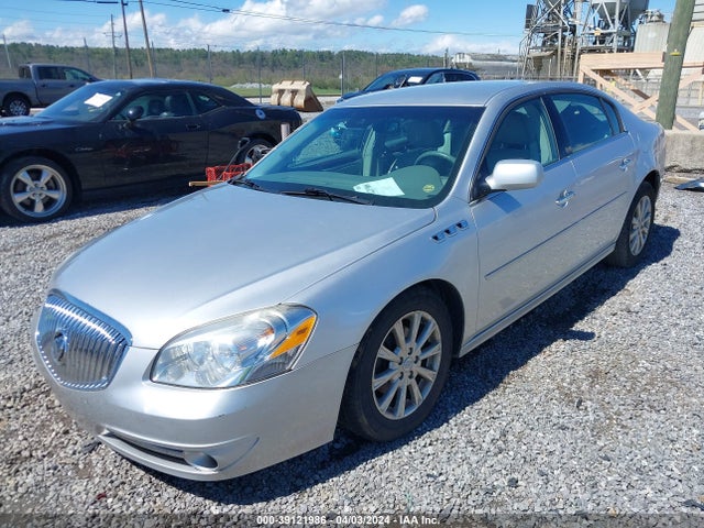 Aukcja sprzedaży 2011 Buick Lucerne Cxl Premium, vin: 1G4HJ5EM4BU113658, numer aukcji: 39121986