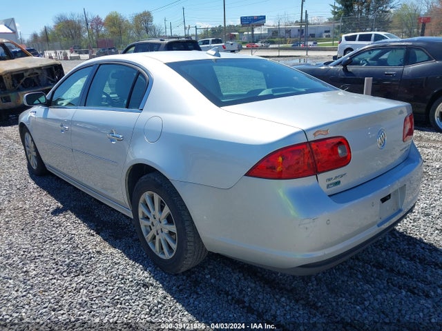 Aukcja sprzedaży 2011 Buick Lucerne Cxl Premium, vin: 1G4HJ5EM4BU113658, numer aukcji: 39121986