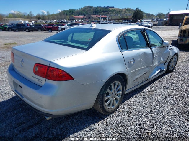 Aukcja sprzedaży 2011 Buick Lucerne Cxl Premium, vin: 1G4HJ5EM4BU113658, numer aukcji: 39121986