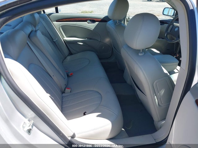 Aukcja sprzedaży 2011 Buick Lucerne Cxl Premium, vin: 1G4HJ5EM4BU113658, numer aukcji: 39121986