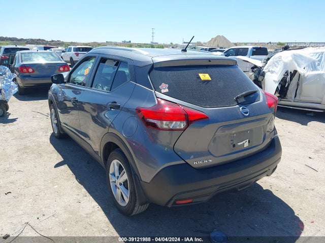 Nissan KICKS S 2019 3N1CP5CU4KL506055 Image 3