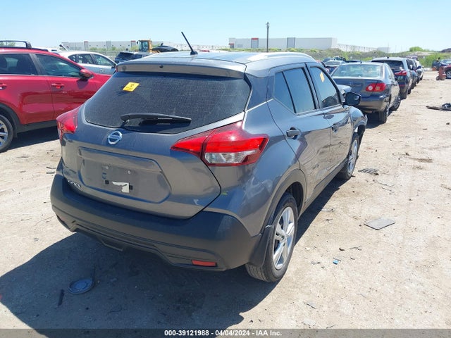 Nissan KICKS S 2019 3N1CP5CU4KL506055 Image 4