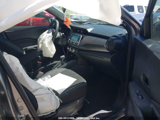 Nissan KICKS S 2019 3N1CP5CU4KL506055 Image 5