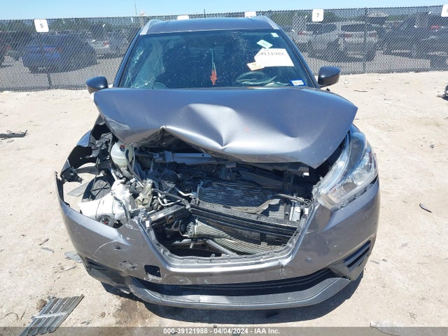 Nissan KICKS S 2019 3N1CP5CU4KL506055 Image 6