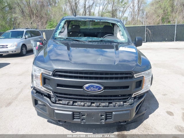 Ford F-150 Xl 2020 1FTMF1E56LKF38799 Image 12