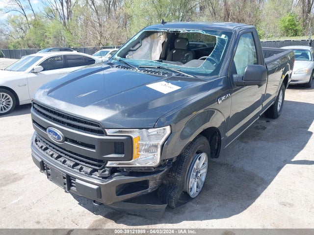 Ford F-150 Xl 2020 1FTMF1E56LKF38799 Image 2