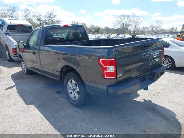 Ford F-150 Xl 2020 1FTMF1E56LKF38799 Image 3